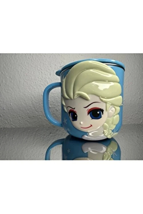 Disney Frozen Elsa Termos Kupa