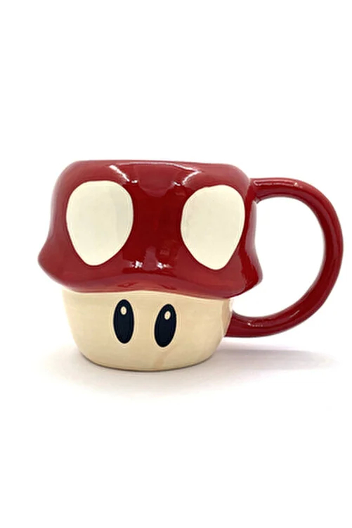 Süper Mario Mantar Kupa