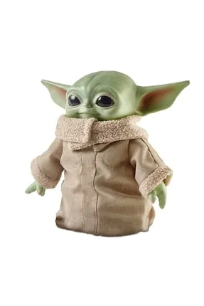 Star Wars Baby Yoda Büyük Figür 30cm