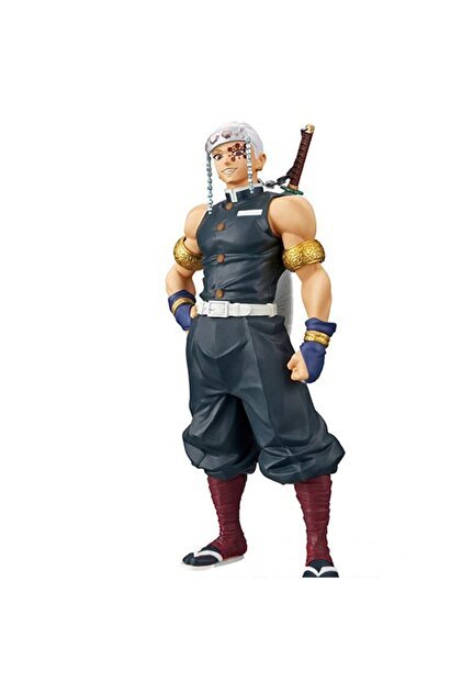 Demon Slayer Biblo 18cm ´Uzui Tengen´