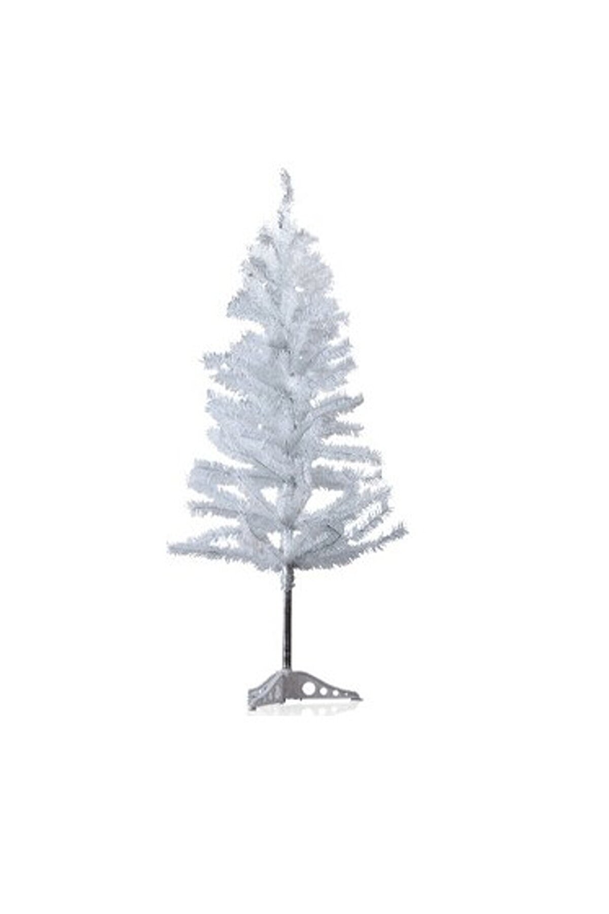 Yılbaşı Ağacı 90cm Beyaz