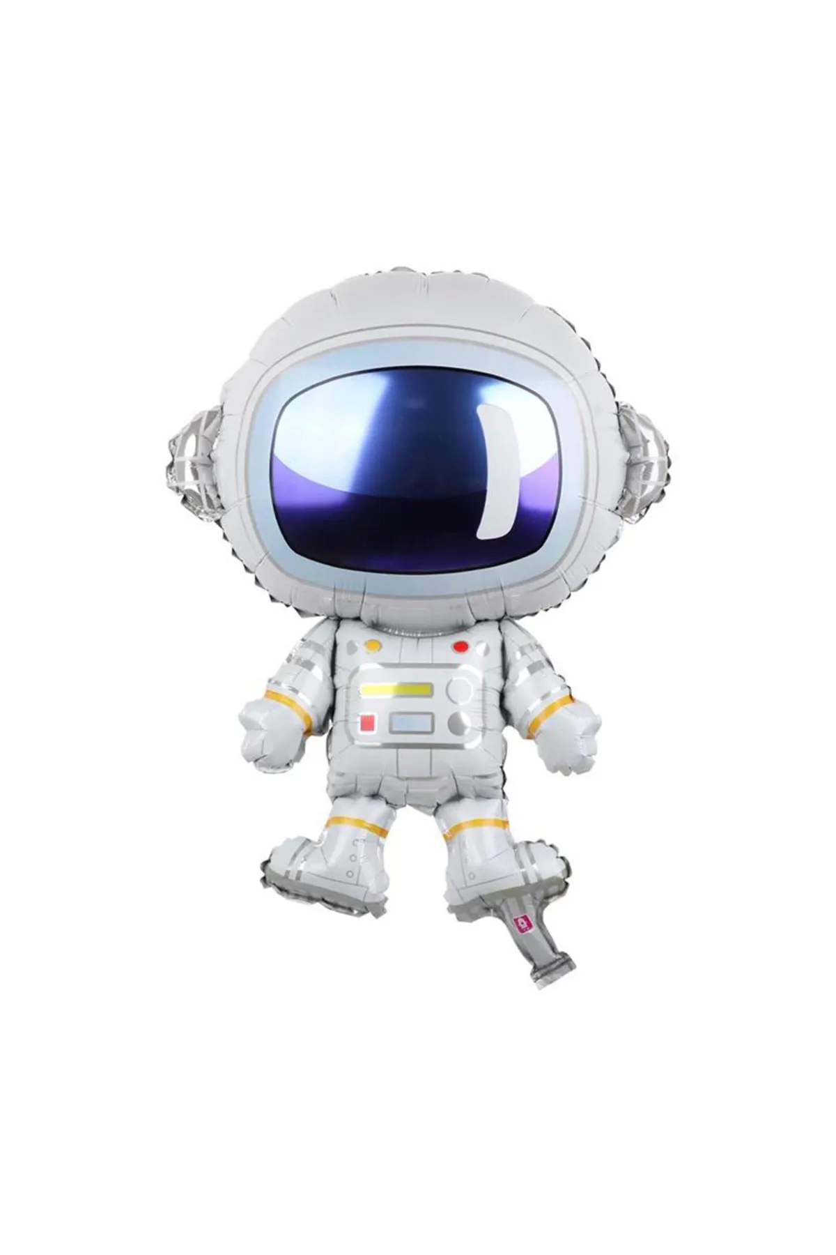 Helyum Folyo Balon Astronot 34"