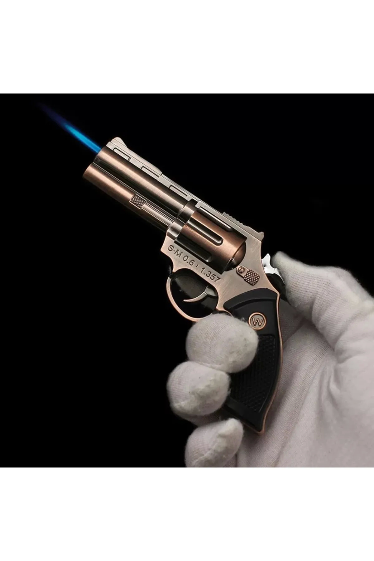 Tabanca Çakmak Revolver SM 0.6 1.357
