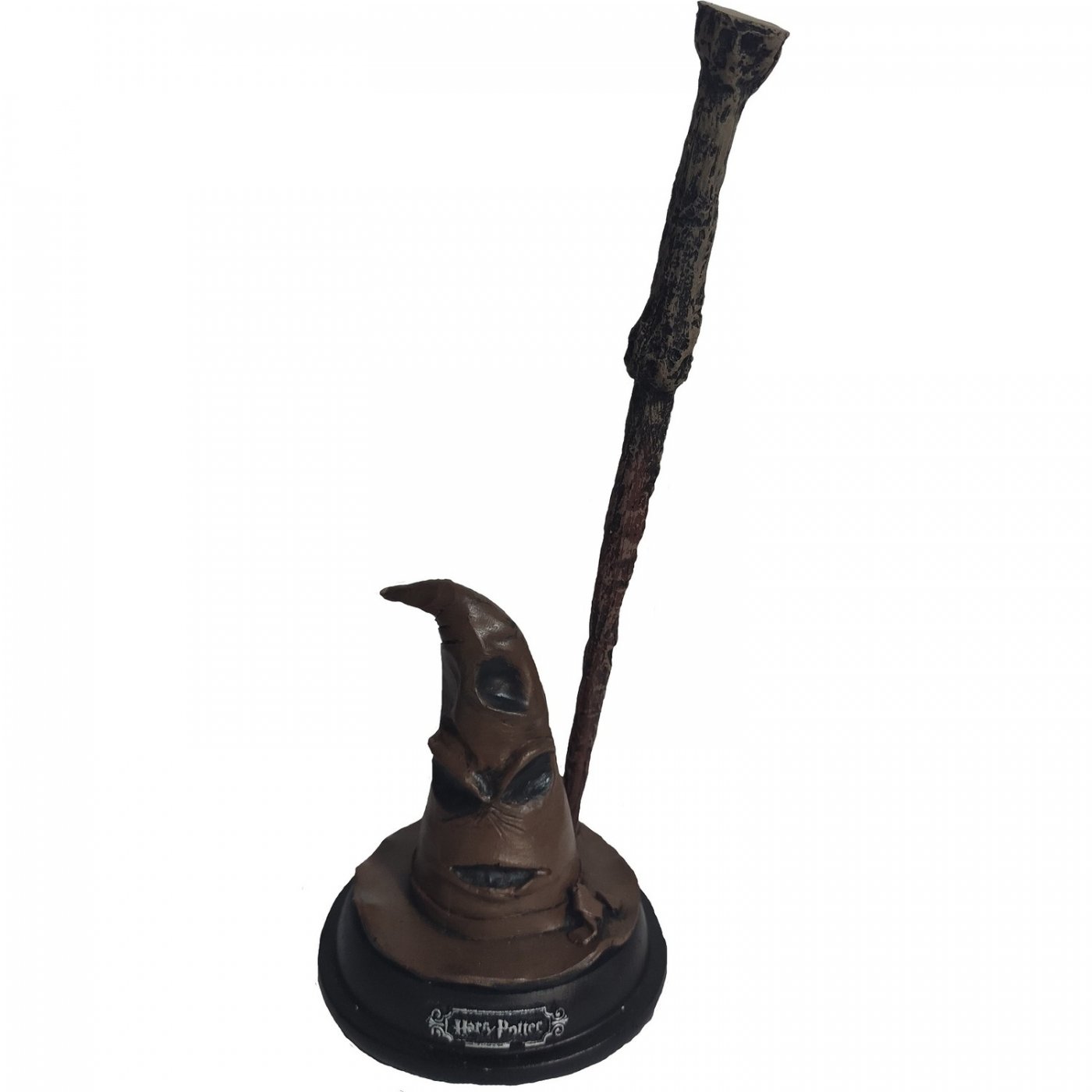 Harry Potter Seçmen Şapka Asa Standı Dikey