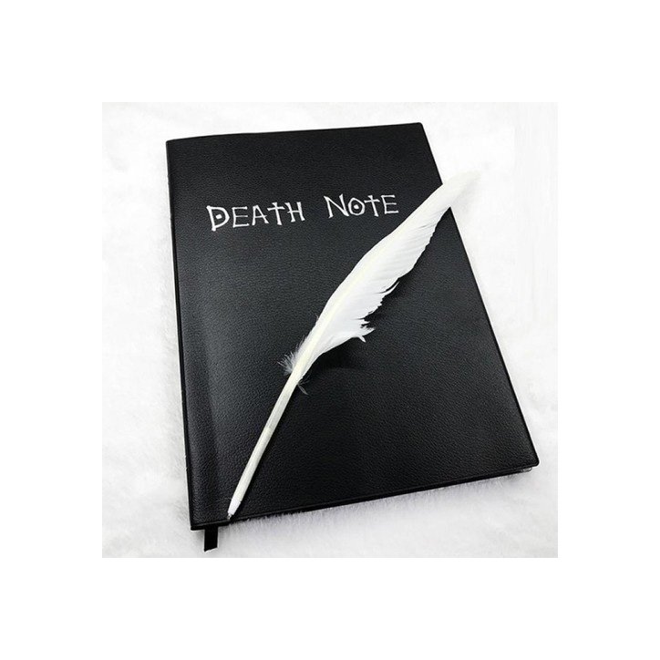 Death Note Defter Ve Kalem