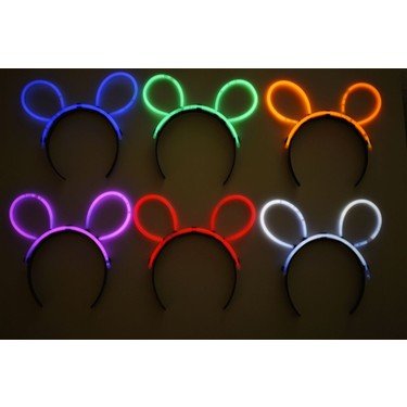 Karanlıkta Parlayan Taç ( Glowstick )