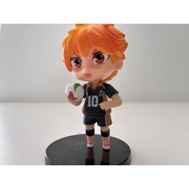 Haikyuu Biblo 10cm ´Hinata´