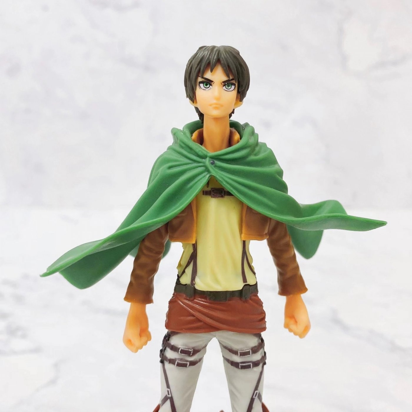 Attack on Titan Biblo 16cm ´Eren Yeager´