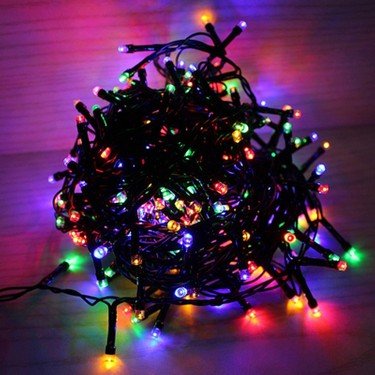 5 Metre 100 LED ´RGB´ Prinç Led Işık Aydınlatma