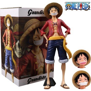 One Piece Luffy 28cm