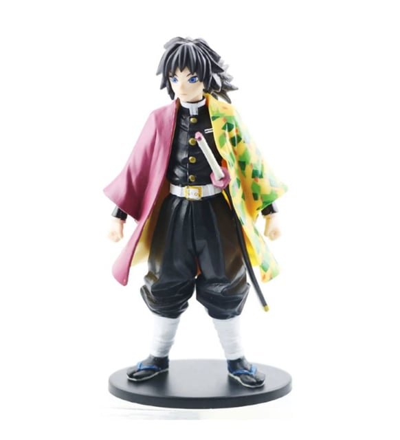 Demon Slayer Biblo 15cm ´Giyu Tomioka´