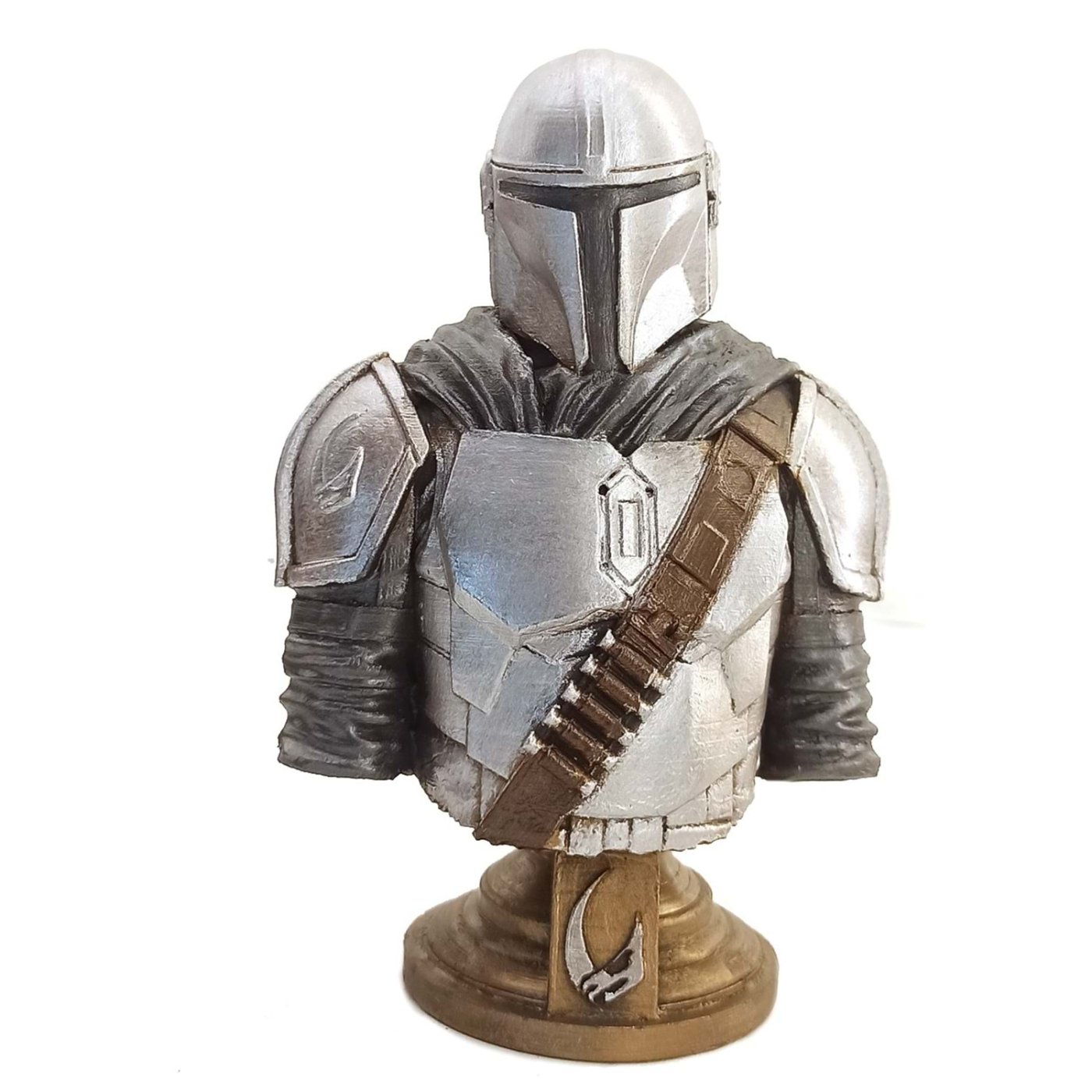 Star Wars Mandalorian Büst Biblo 12cm