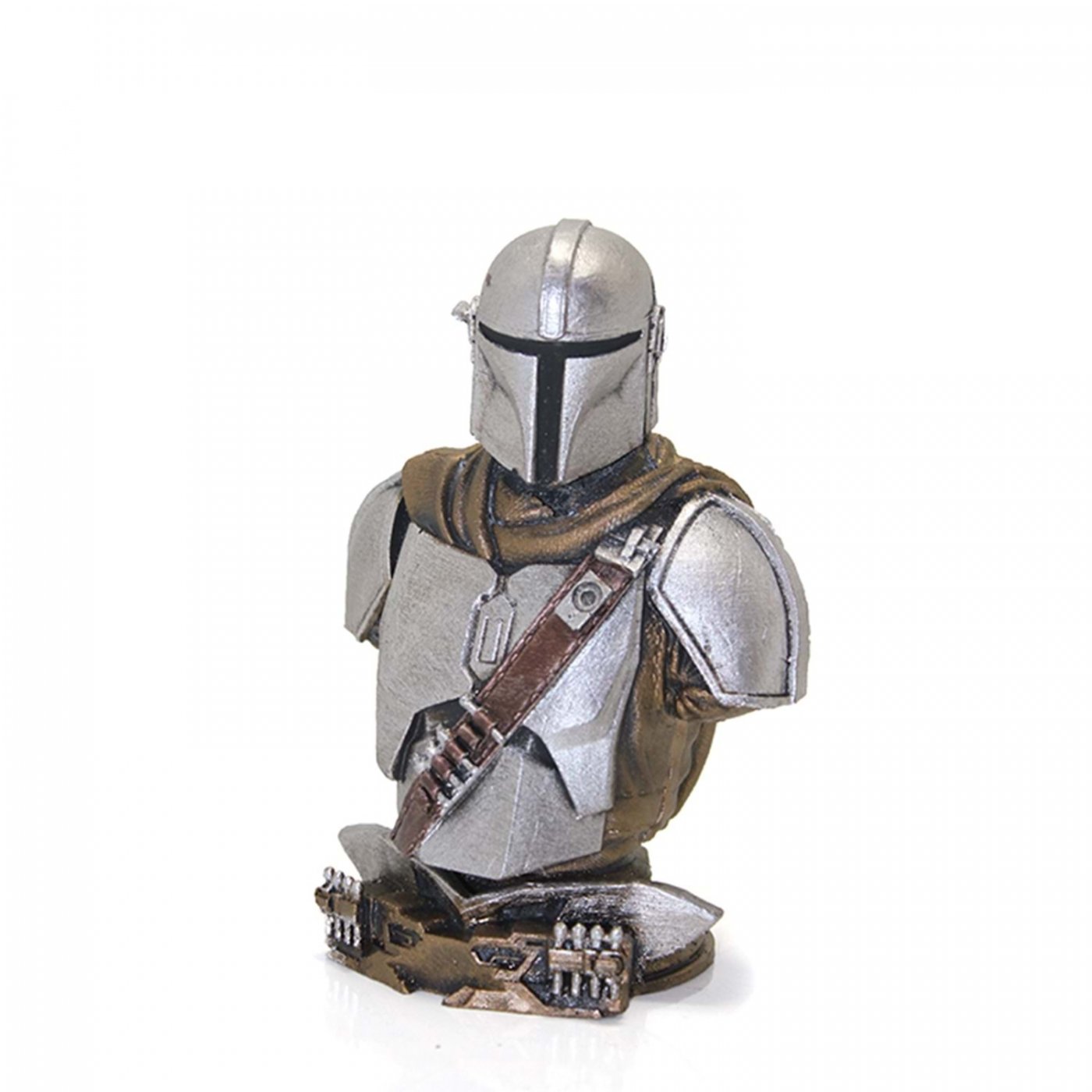 Star Wars Mandalorian Büst Biblo 16cm