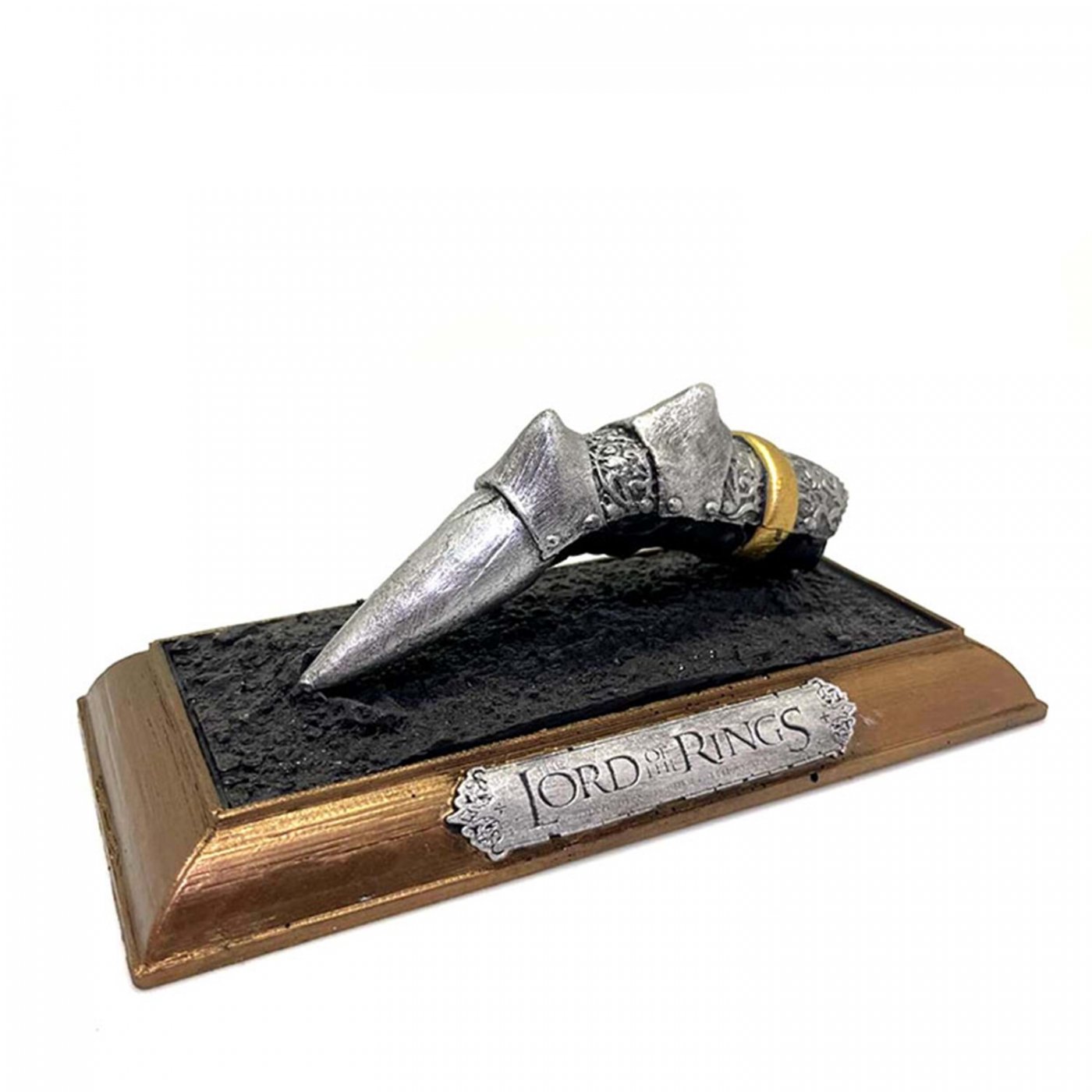 Lord of The Rings Sauron´un Parmağı El Yapımı Polyester Biblo 12cm