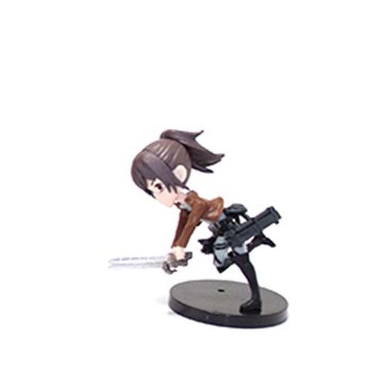 Attack on Titan Biblo 10cm ´Hanji Zoe´