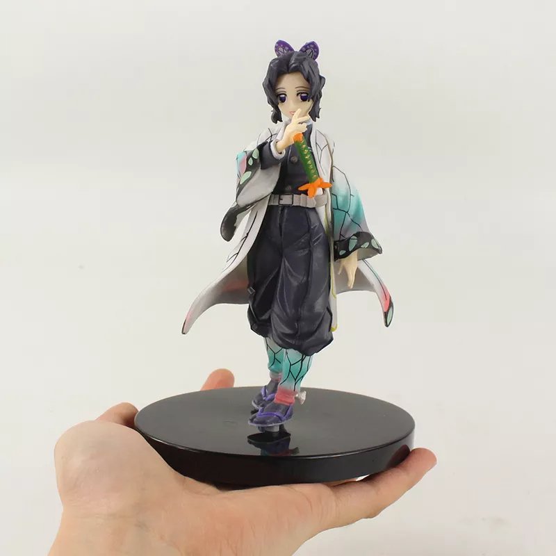Demon Slayer Biblo 15cm ´Shinobu Kocho´