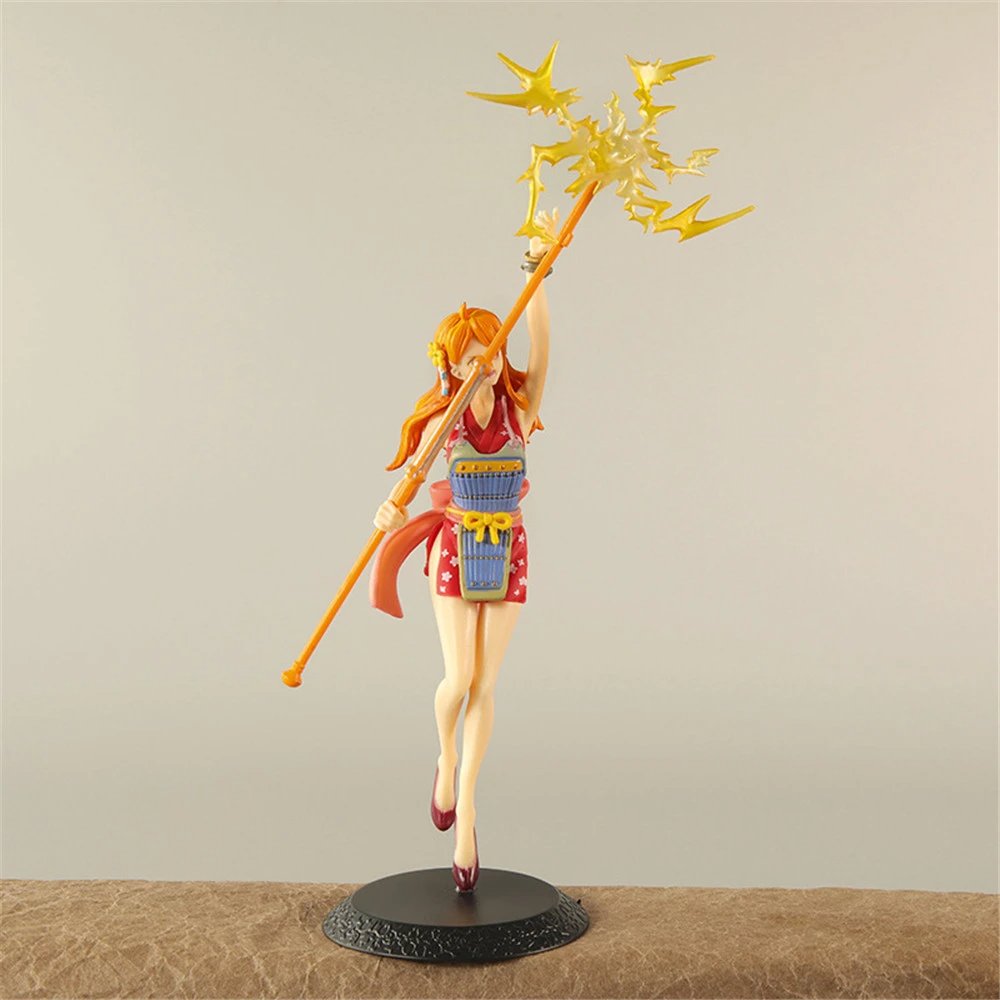 One Piece Biblo 28cm ´Nami´