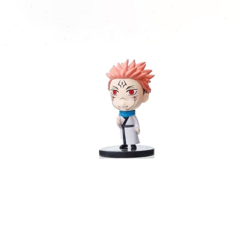 Jujitsu Kaisen Biblo 9cm ´Sukuna´