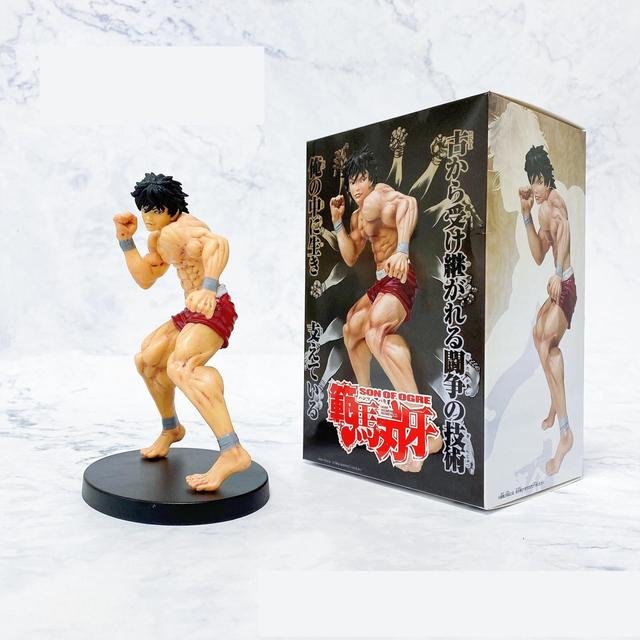 Son of Ogre Biblo 16cm ´Baki´