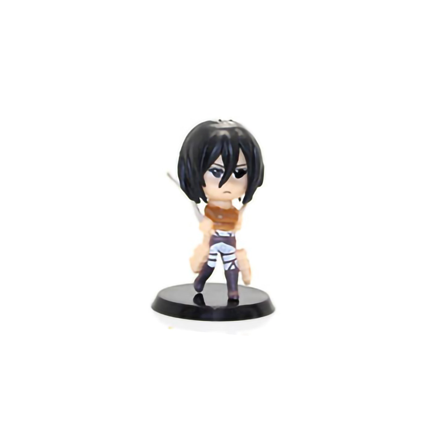 Attack on Titan Biblo 8cm ´Mikasa Ackermann´
