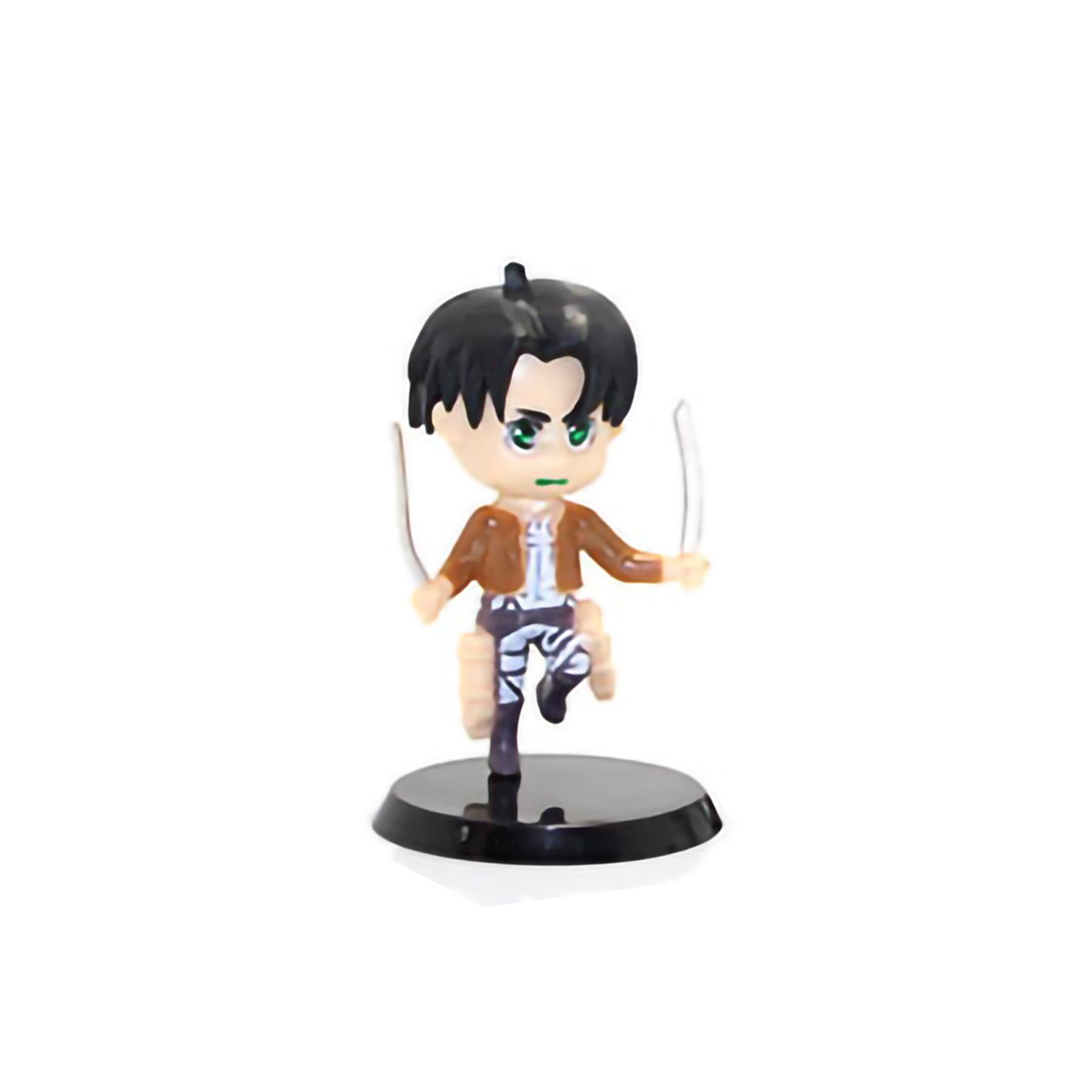 Attack on Titan Biblo 8cm ´Levi´