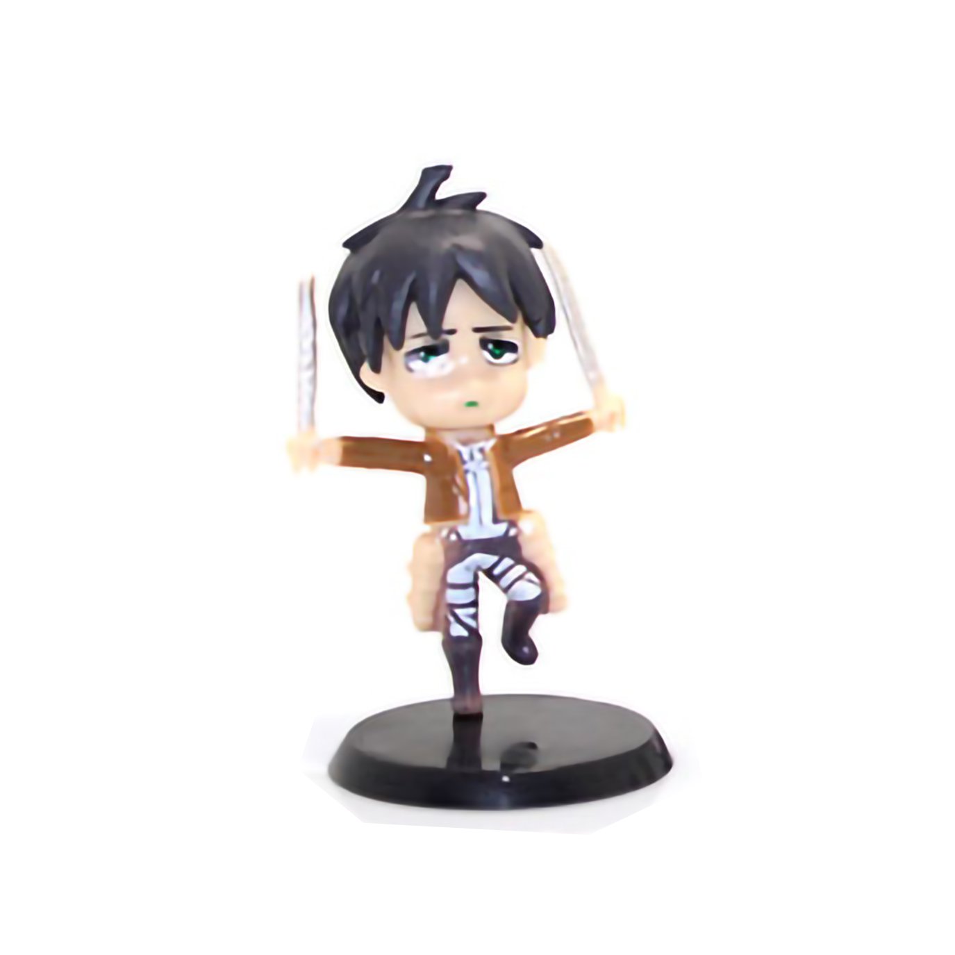 Attack on Titan Biblo 8cm ´Eren Yeager´