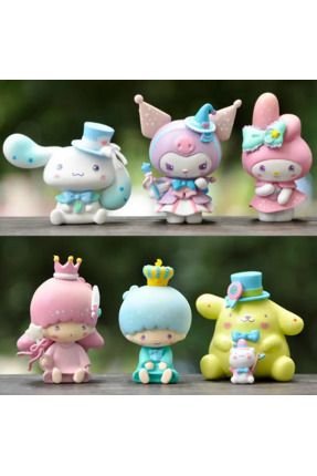Sanrio Karışık Figürler