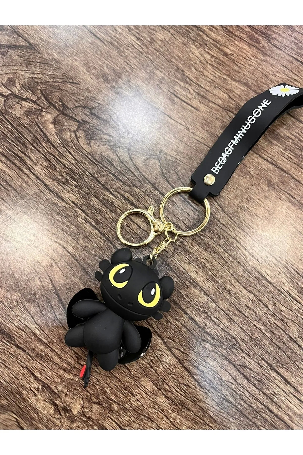 Disney Silikon Anahtarlık ´Gecenin Öfkesi´