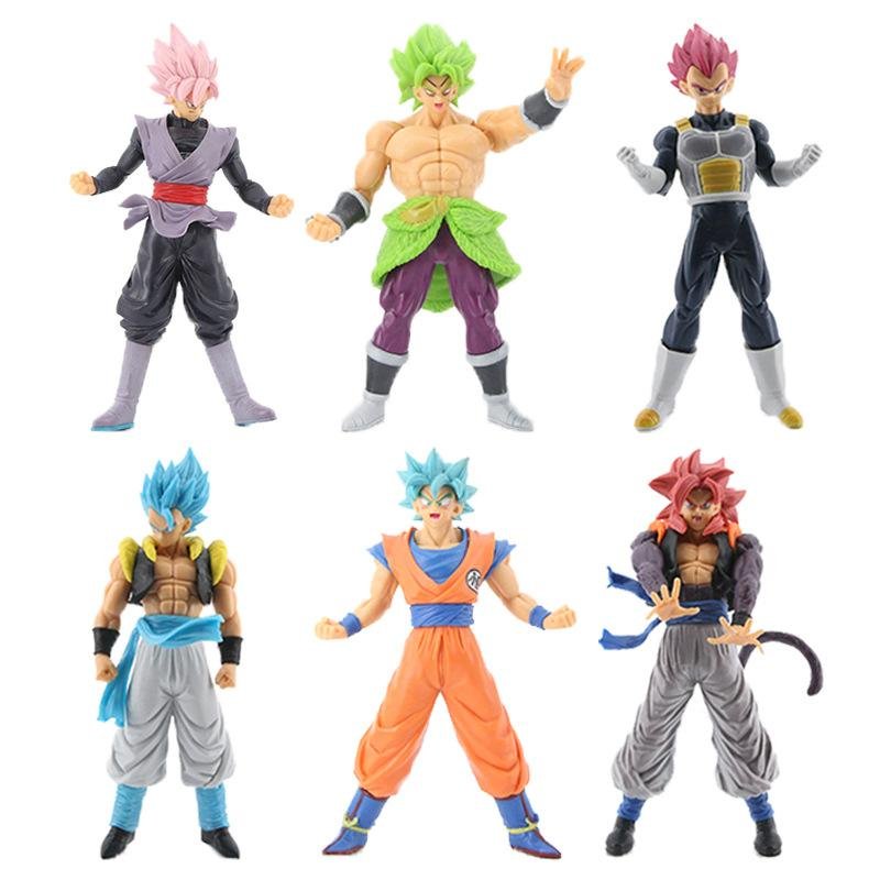 Dragon Ball Z Goku Biblo