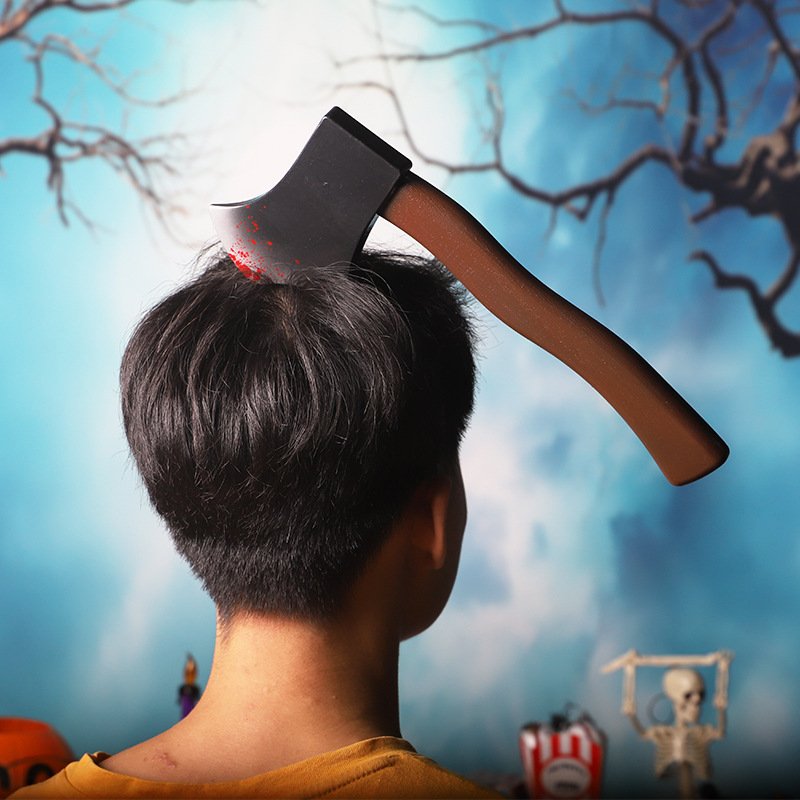Halloween Taç Testere