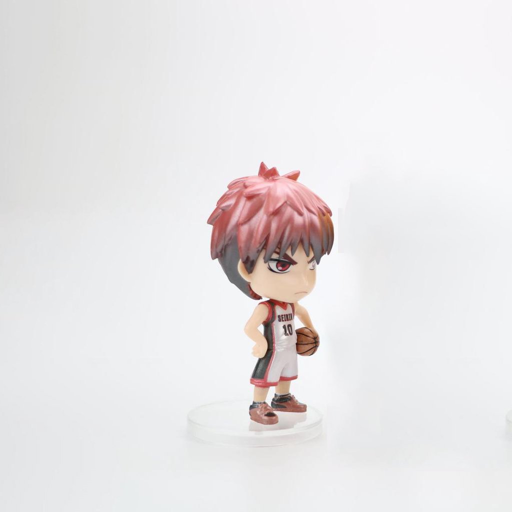 Kuro no Basket Biblo 9cm ´Taiga Kagami´