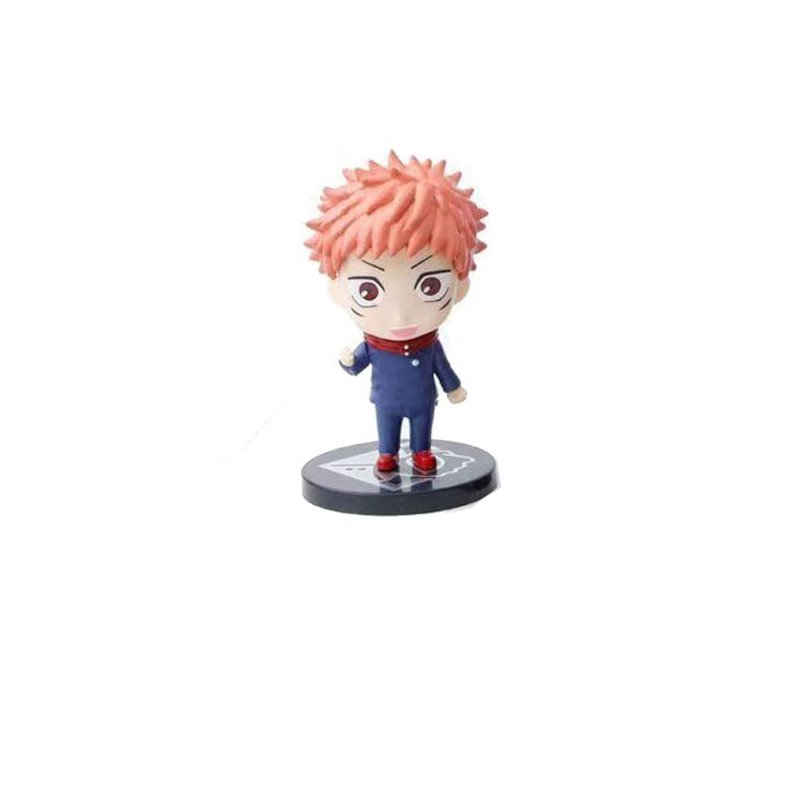 Jujitsu Kaisen Biblo 9cm ´Yuji İtadori´