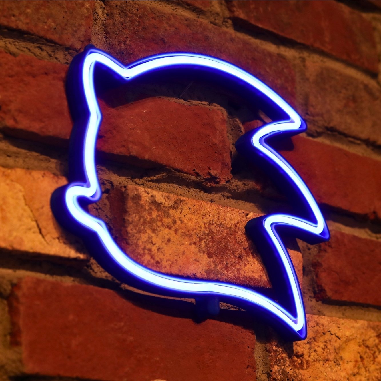Sonic Neon Gece Lambası