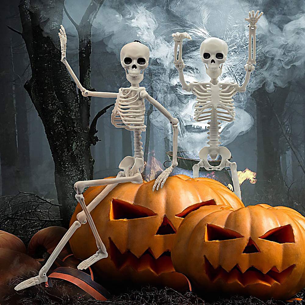 Halloween Dekoratif İskelet 40cm
