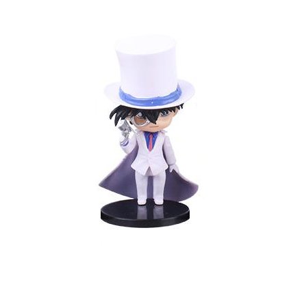 Dedektif Conan Biblo 10cm ´Kaitou Kid´