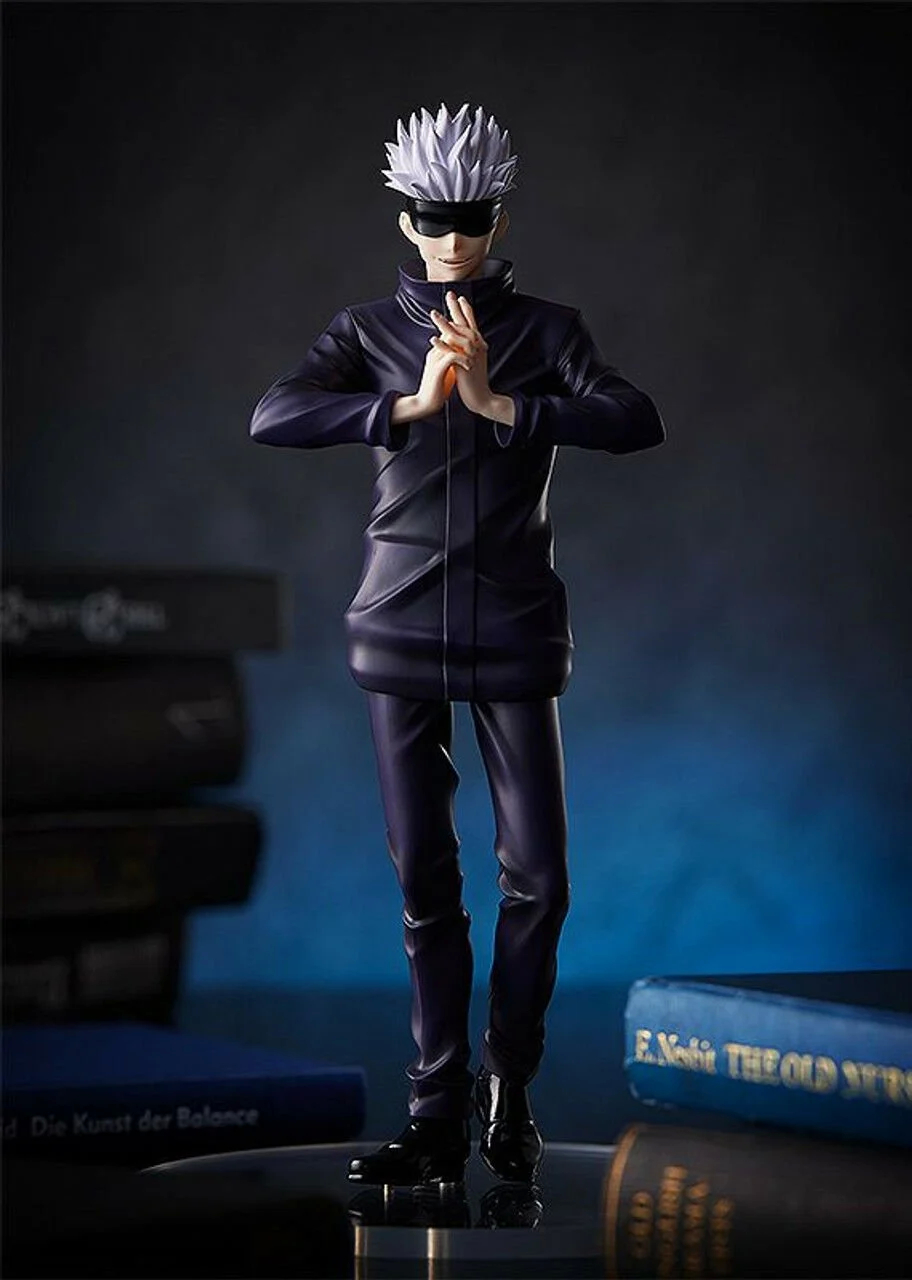 Jujitsu Kaisen Biblo 26cm ´Satoru Gojo´