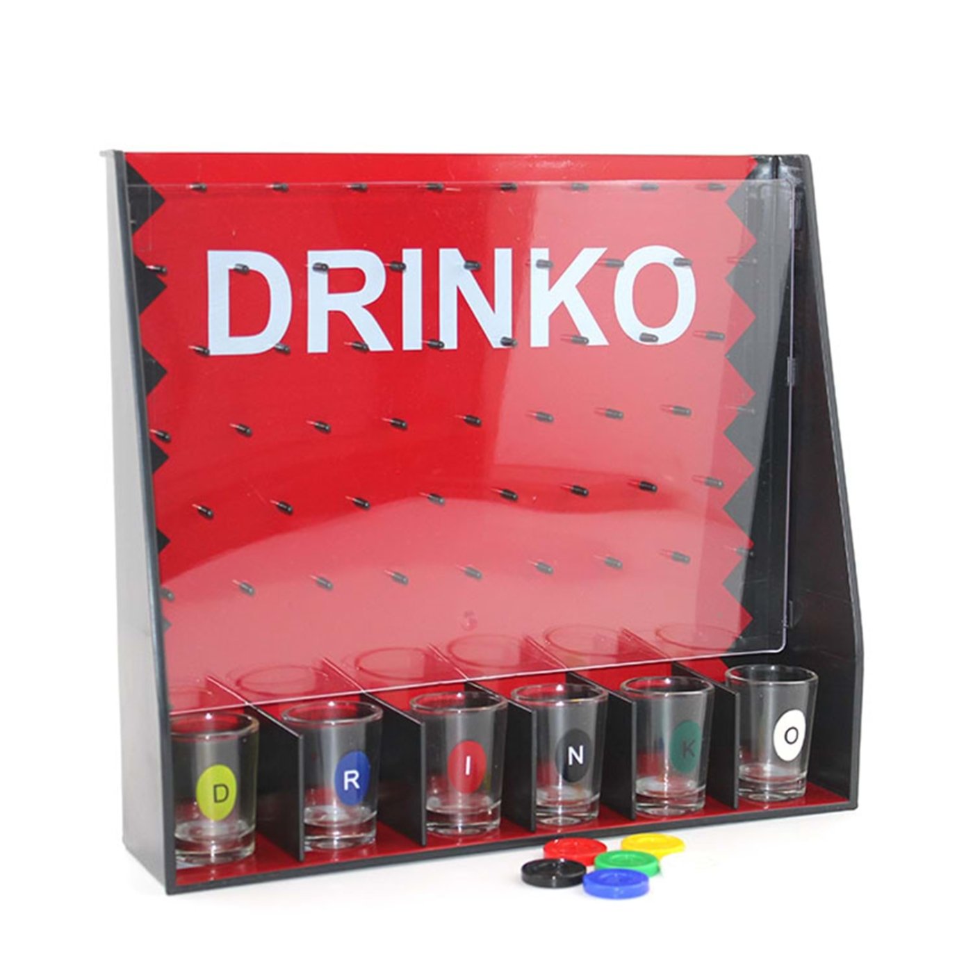 Drinko 6´lı Shot Bardak Oyunu
