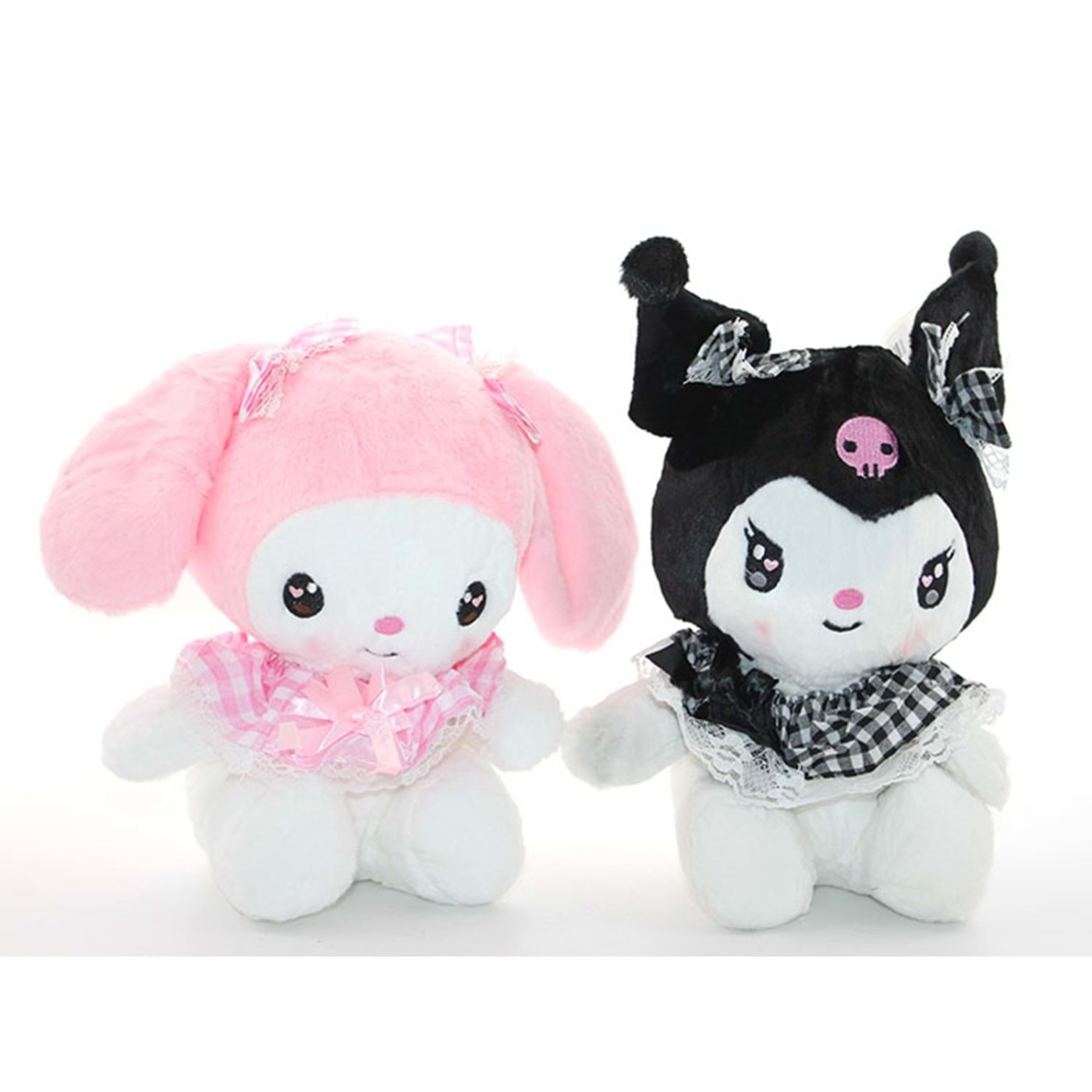 Sanrio Kuromi Peluş Bebek