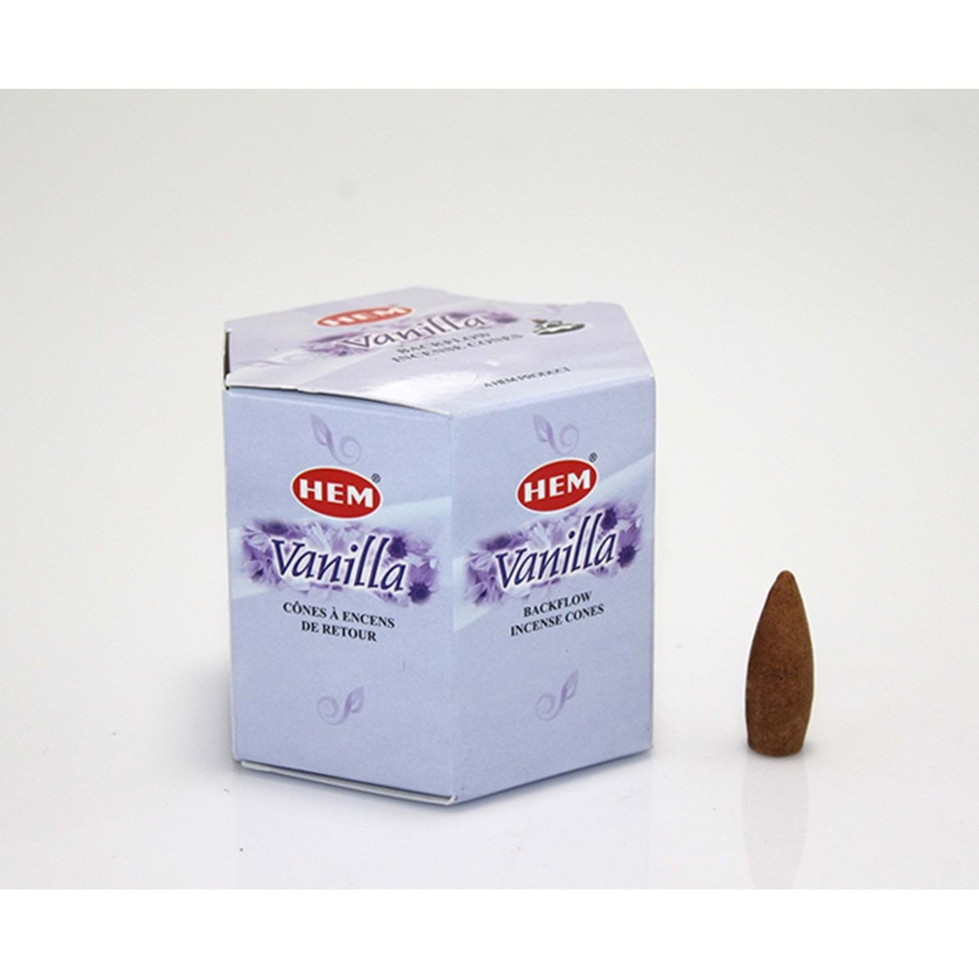 Hem Geri Akış Tütsüsü 40´lı - Vanilla