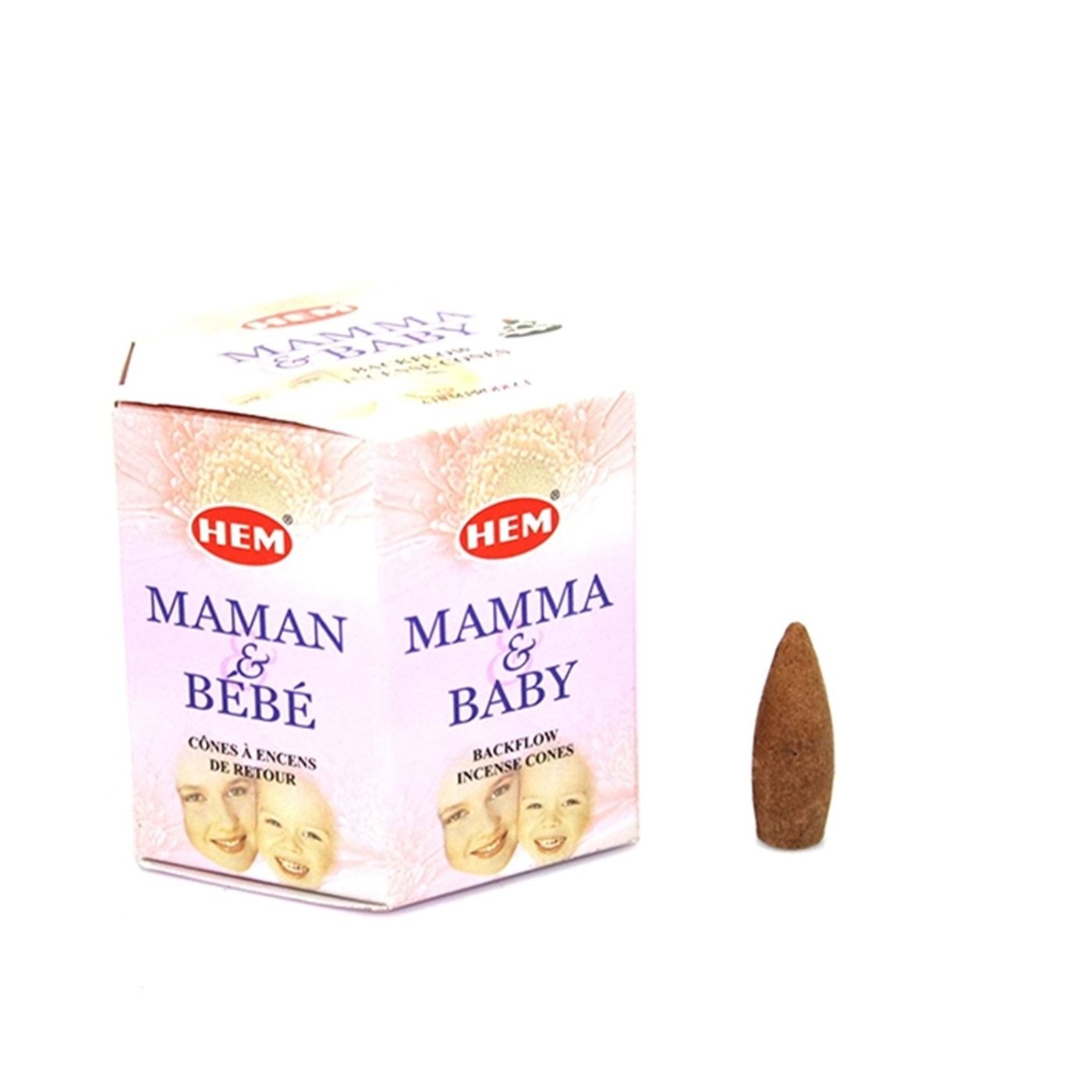 Hem Geri Akış Tütsüsü 40´lı - Mama & Baby