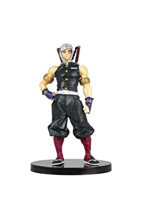 Demon Slayer Biblo 15cm ´Uzui Tengen´