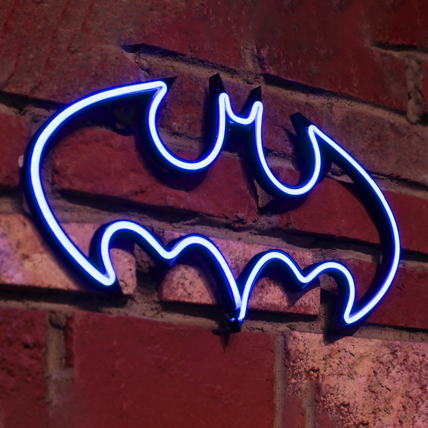 Batman Neon Gece Lambası Büyük
