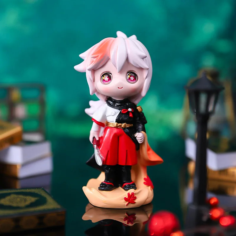 Genshin Impact Polyester Biblo 10cm ´Kaedehara Kazuha´