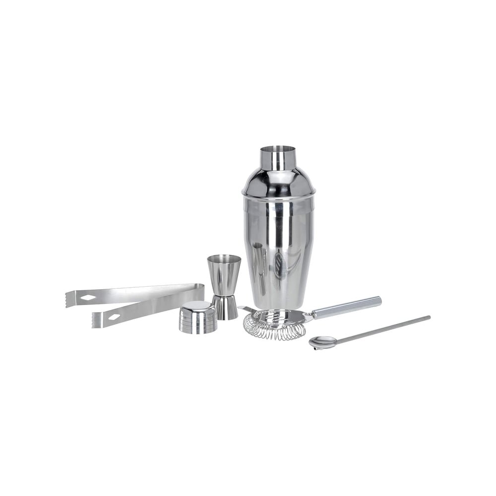Kokteyl Shaker Seti 5 Parça