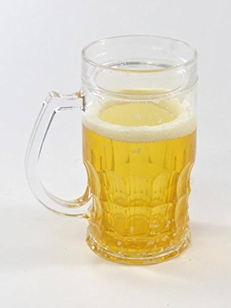 Dolu Bira Bardağı
