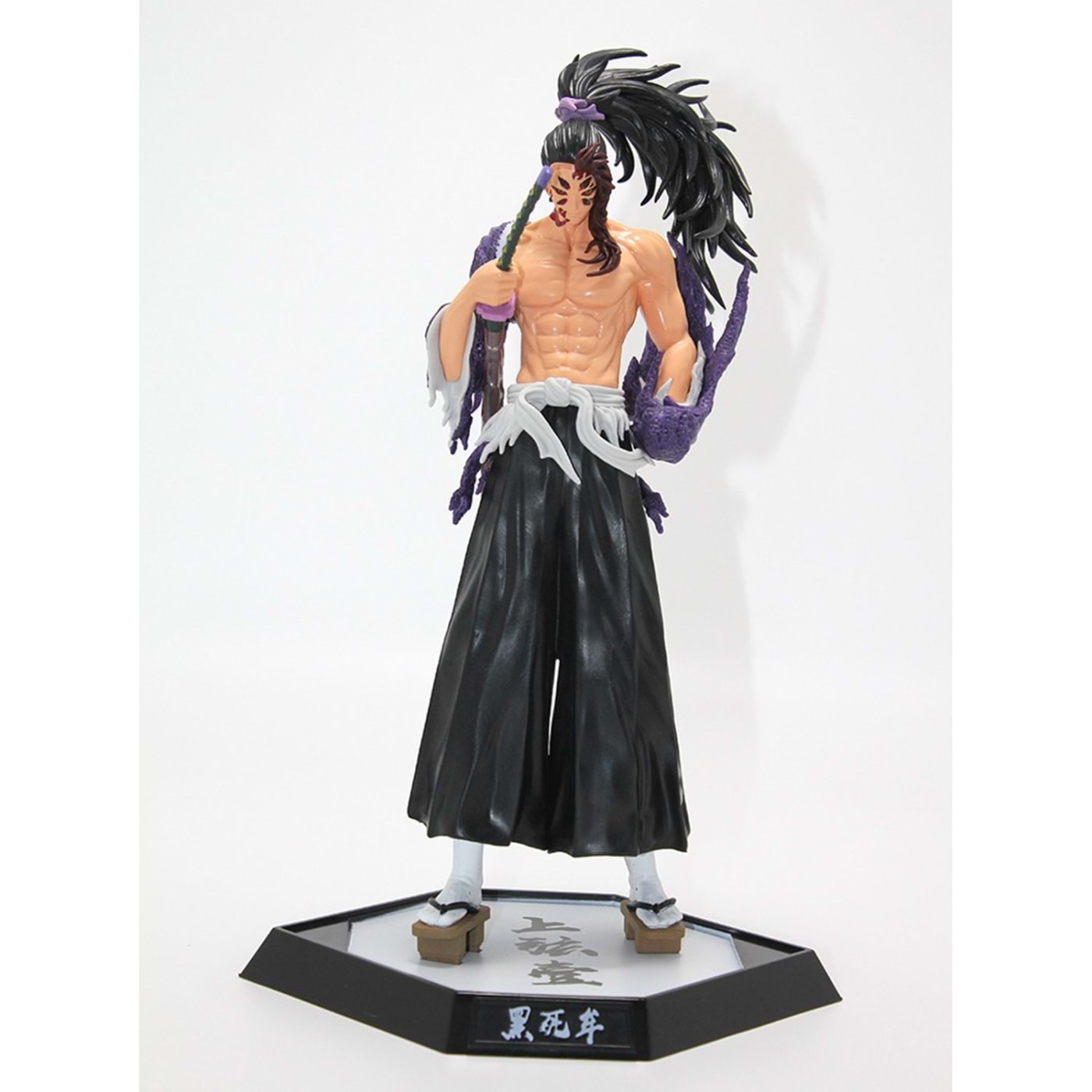 Demon Slayer Biblo 30cm Kokushibo