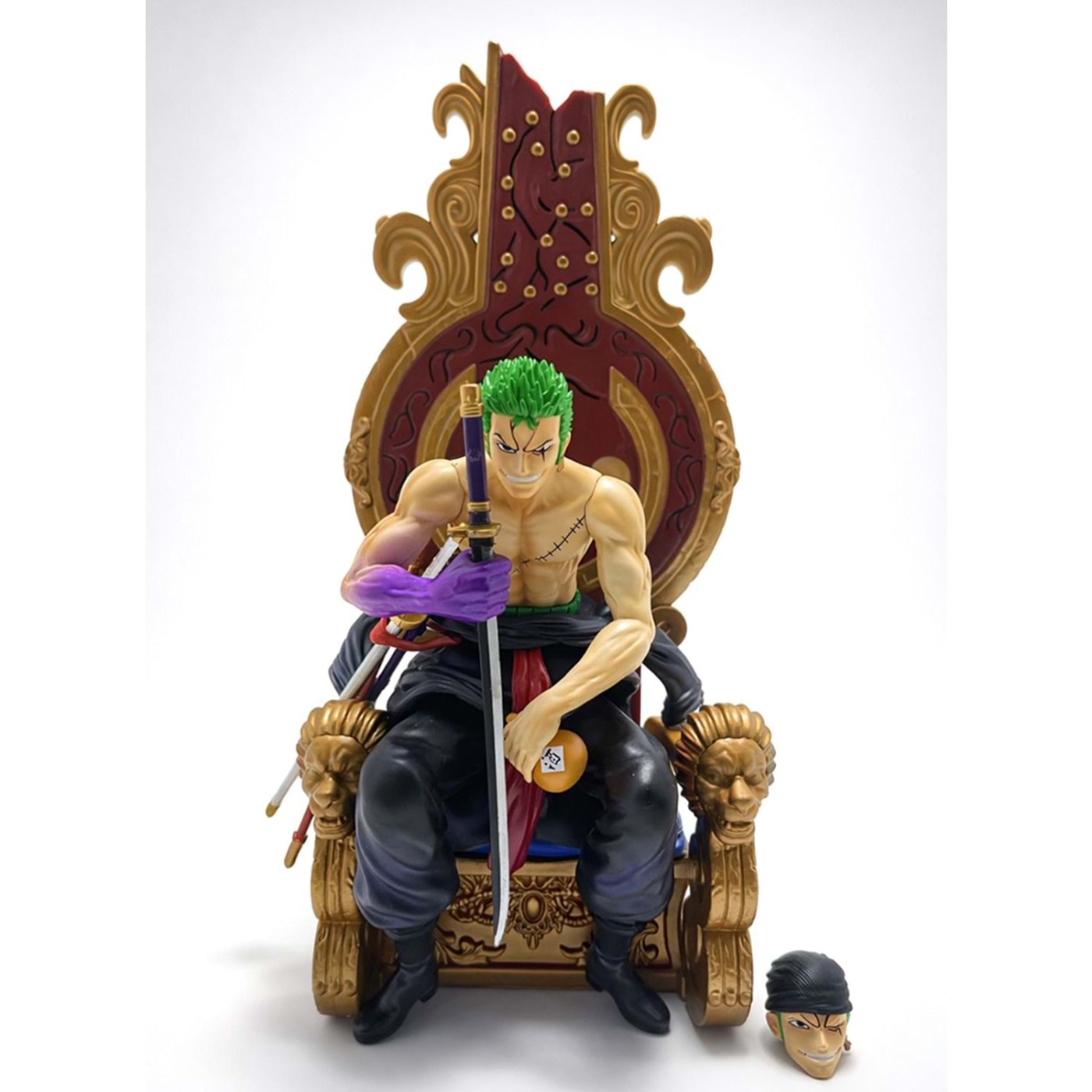 One Piece Biblo 32cm ´Roronoa Zoro´