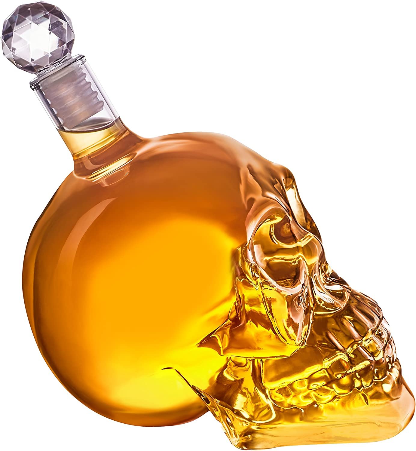 Crystal Head Kurukafa İçki Şişesi 350ml