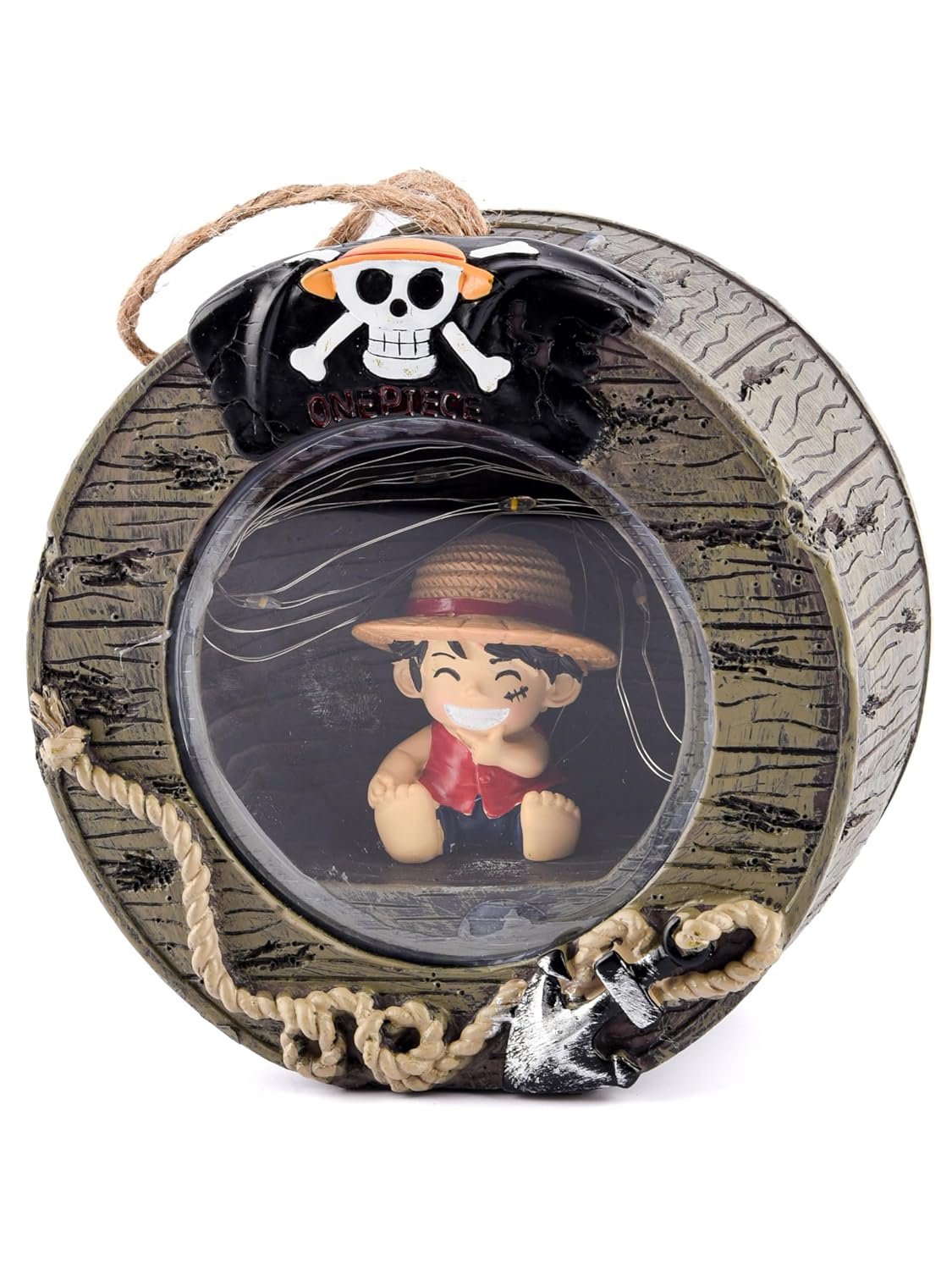 One Piece Gece Lambası