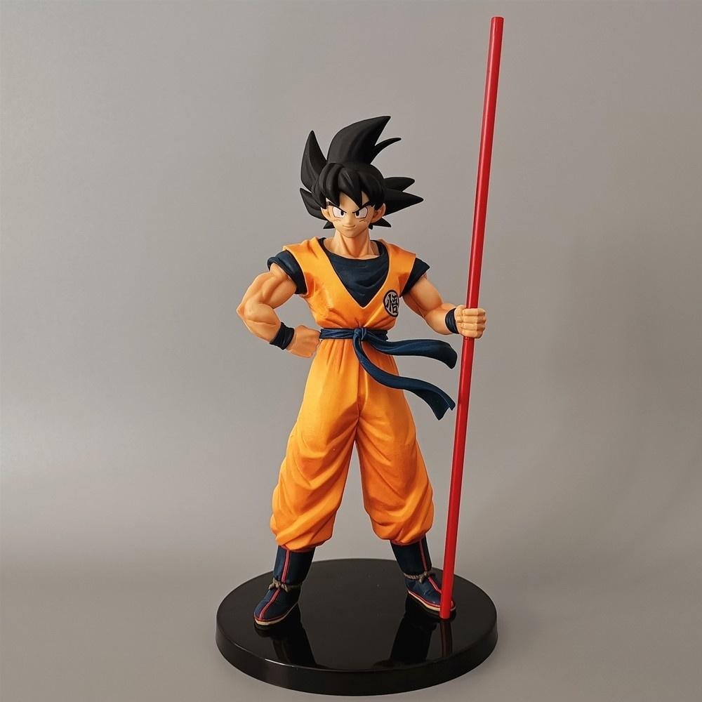 Dragon Ball Z Biblo ´Son Goku Sopalı´